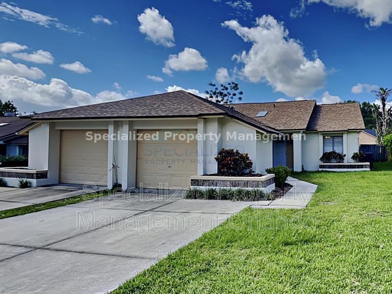 989 Wildflower Way, Longwood, FL 32750 House Rental in Longwood, FL
