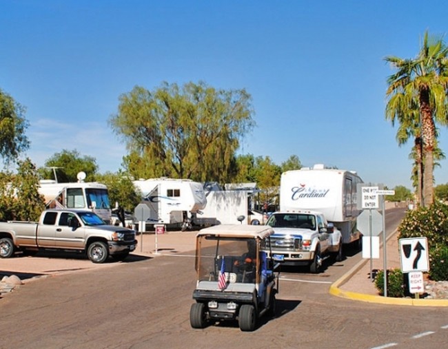 Foto del edificio - Fiesta Grande RV Resort