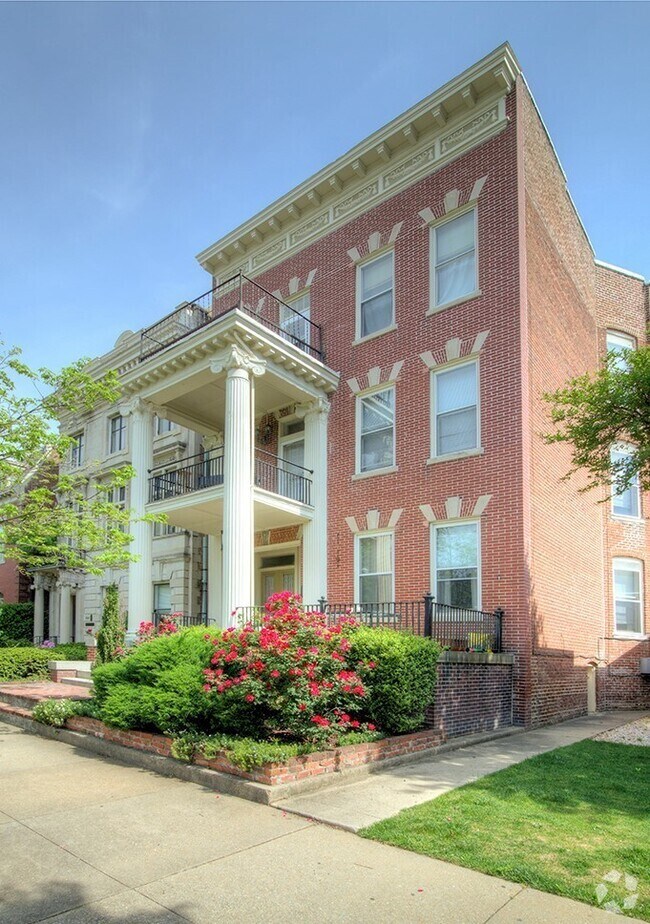 Building Photo - 2018 Monument Ave