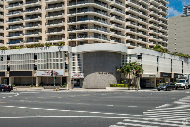 Foto del edificio - The Wailana at Waikiki