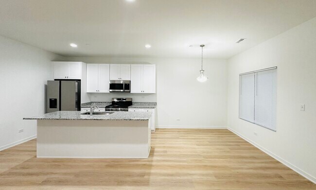 Cocina - 1015 Gillespie Ln