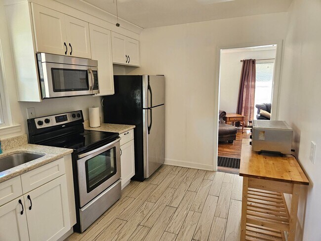 Foto del edificio - Nice 3 bed 1 bath home located in Marietta minutes from I-75