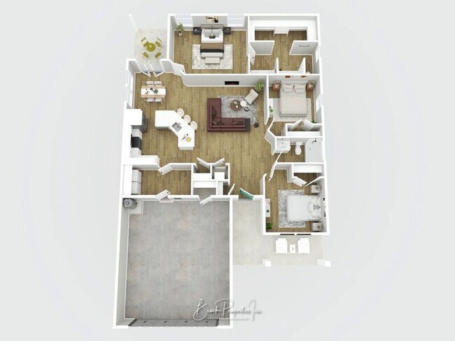 Foto del edificio - 8393 Kipling St