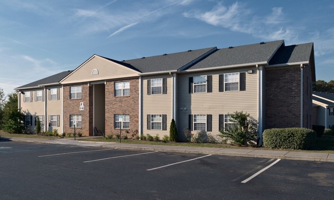 Building Photo - Ridgetop Apartments