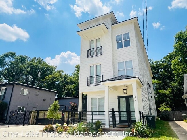 Building Photo - 2 br, 2 bath House - 23 S Morrison Street ...