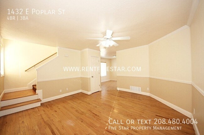Foto del edificio - 1432 E Poplar St