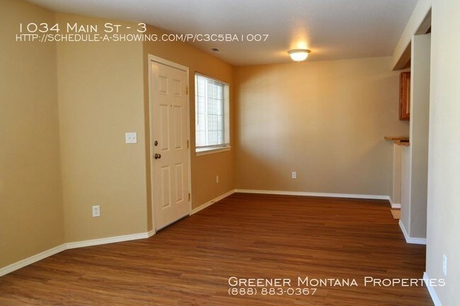 Building Photo - 2 bedroom in Corvallis MT 59828