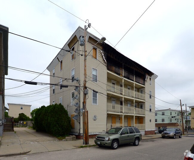 5 Darling St, Central Falls, RI 02863 Apartments in Central Falls, RI