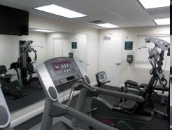 Fitness Center - Labre Place