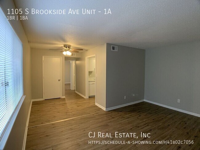 Building Photo - 1105 S Brookside Ave