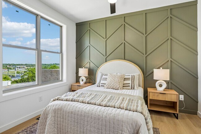 Foto del edificio - Wildwood Heights Townhomes