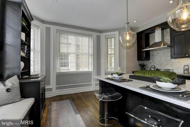 Foto del edificio - 1801 16th St NW