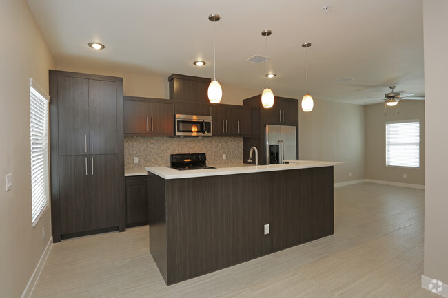 Foto del interior - Moderno Village Apartments and Town Homes