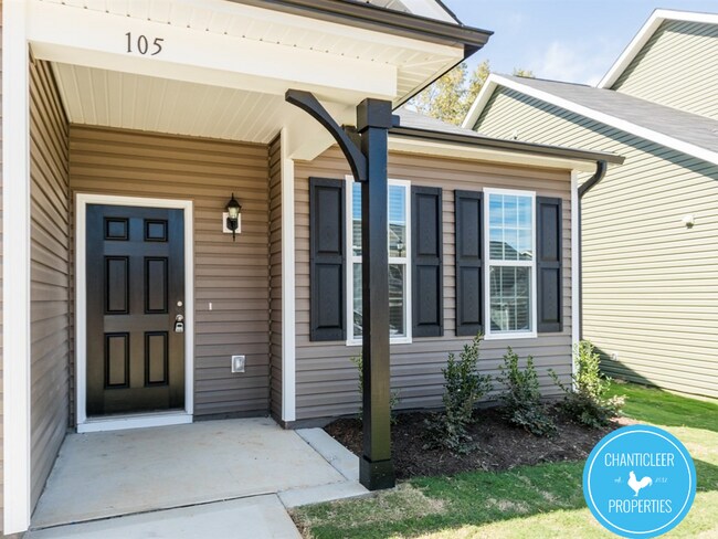 Foto del edificio - 105 McDowell Pkwy