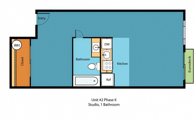 Interior Photo - Illumina Apartment Homes