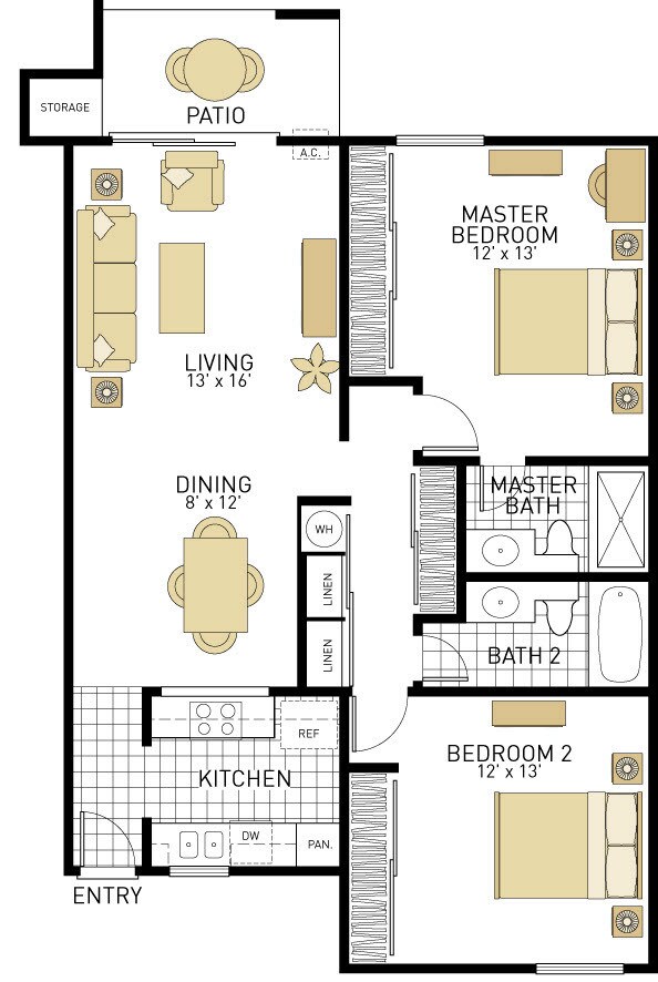 The Park Apartment Homes Irvine The Park Apartment Homes Irvine