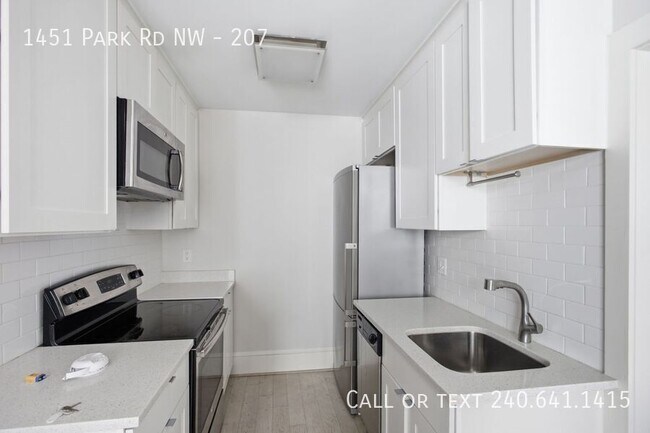 Foto del edificio - 1451 Park Rd NW