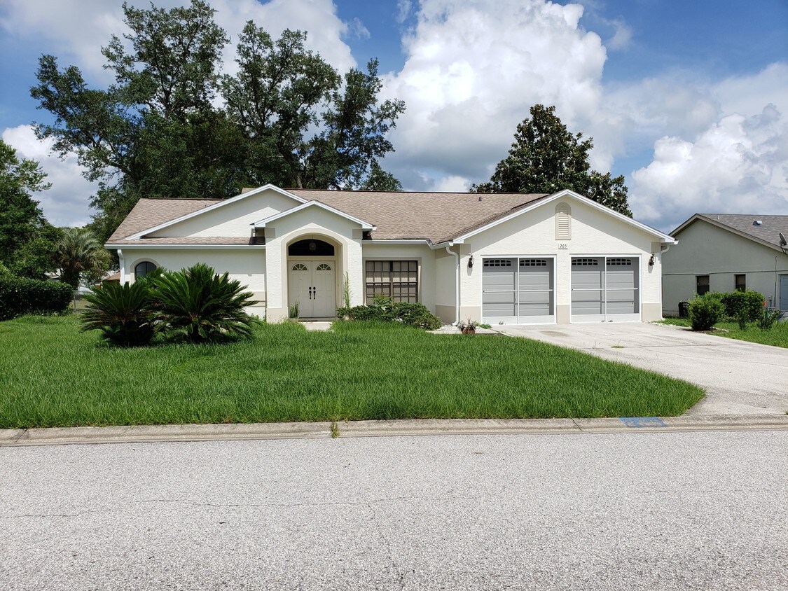 265 N Turkey Pine Loop, Lecanto, FL 34461 House Rental in Lecanto, FL