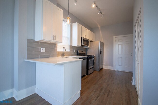 1726 West 21st Street Foto de la cocina - 1726 W. 21st St.