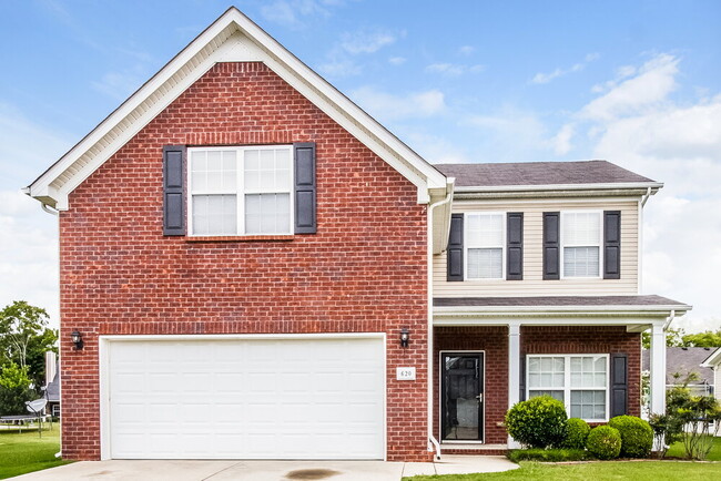 Building Photo - 620 Easy Goer Way