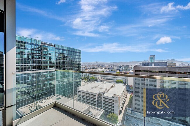 Foto del edificio - 1 Hawthorne St