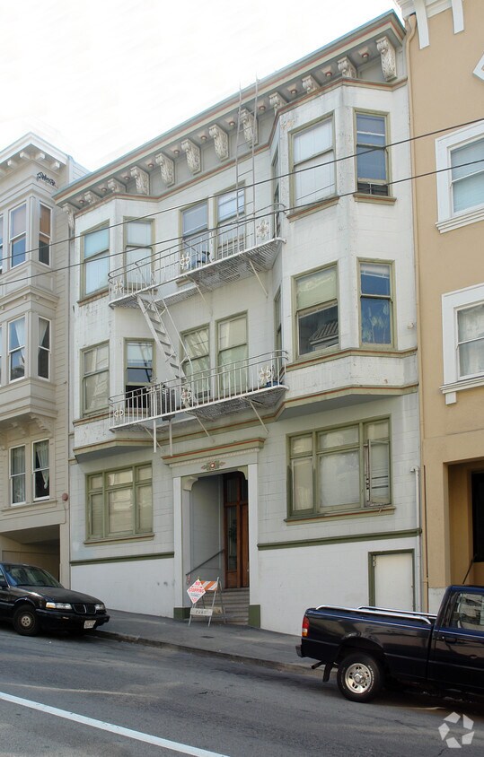 Foto del edificio - 1451 Sacramento St