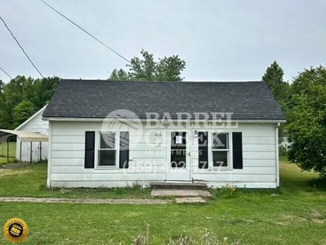 Foto del edificio - 2-Bed 1-Bath House