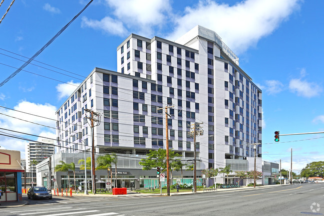 Building Photo - Hale Mahana Apartments