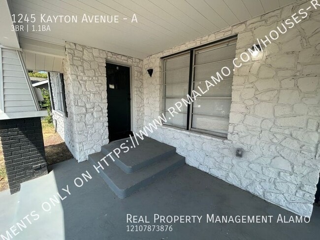 Building Photo - 1245 Kayton Ave
