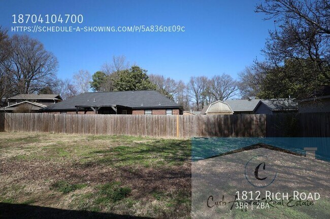 Building Photo - 1812 Rich Rd