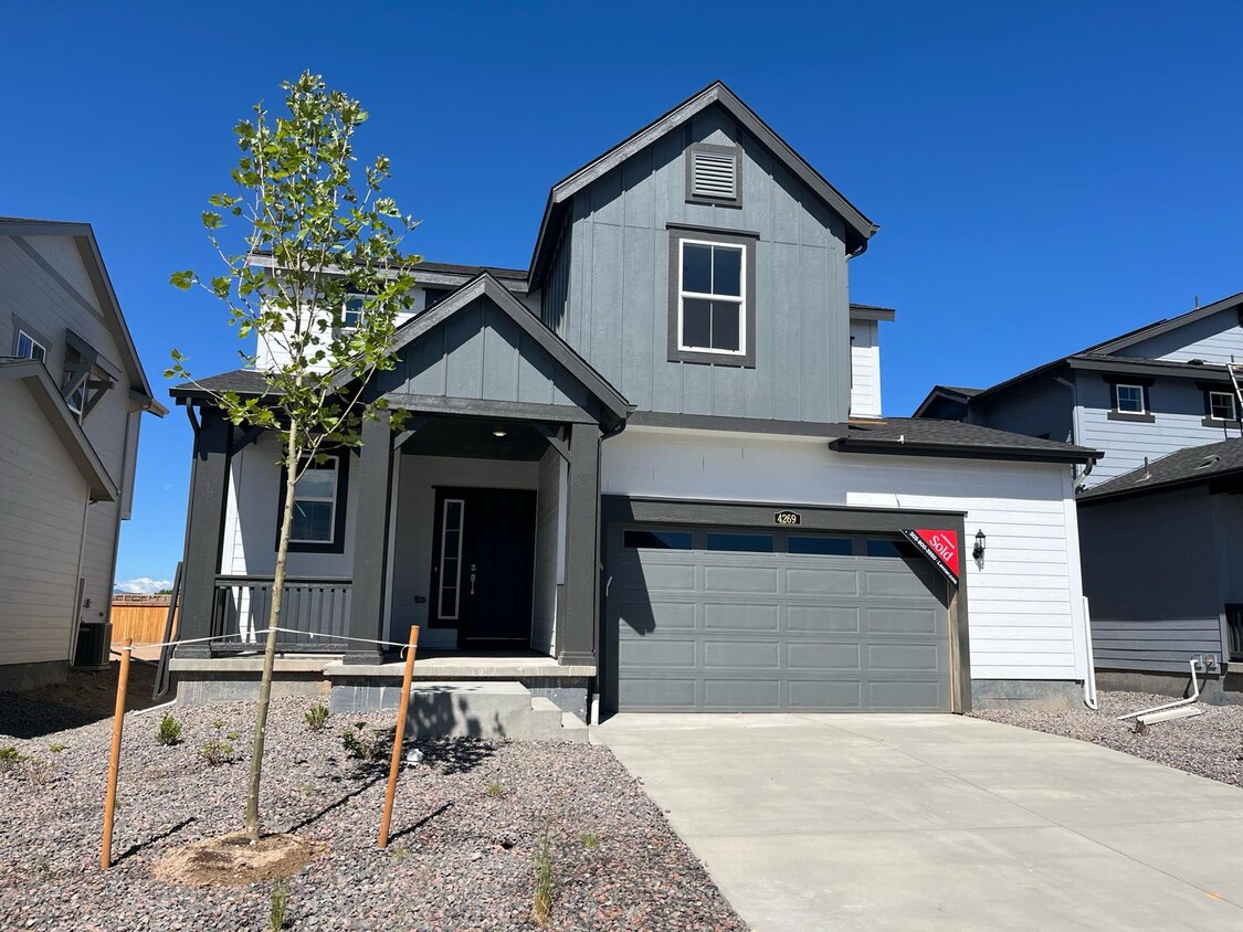 Casa principal - 4269 Fellows Dr
