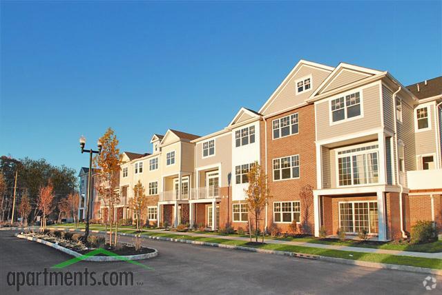 Exterior - Princeton Terrace At West Windsor