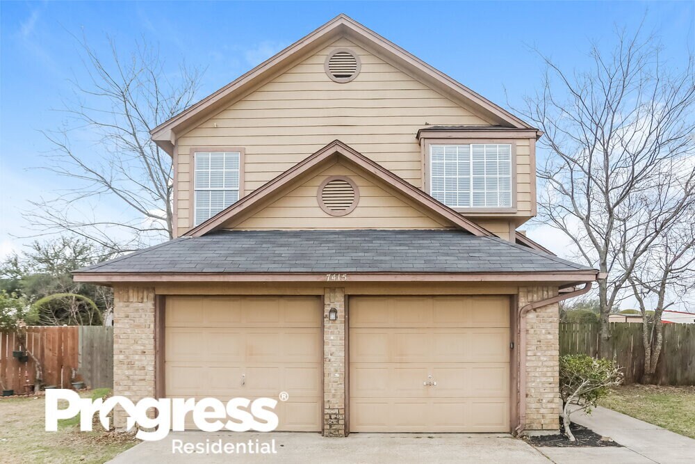 7415 Hunters Run Cir, Dallas, TX 75232 House Rental in Dallas, TX