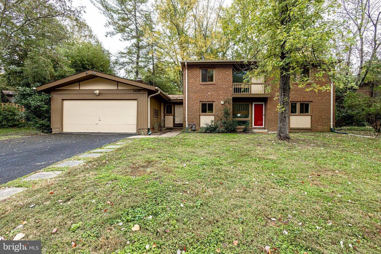 3409 Wessynton Way, Alexandria, VA 22309 House for Rent in Alexandria