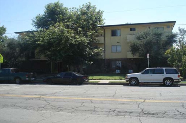 Primary Photo - Haskell Apartments