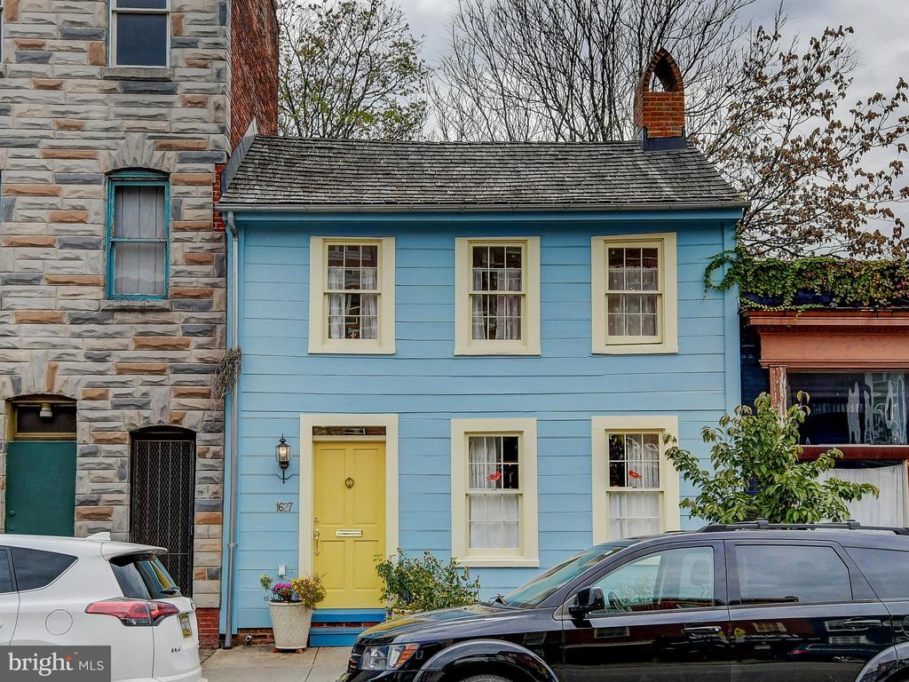 Primary Photo - 1627 Aliceanna St