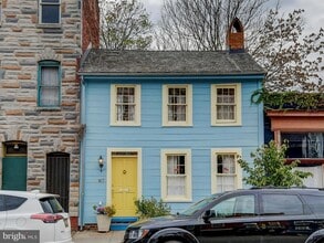 Building Photo - 1627 Aliceanna St