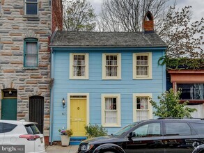 Building Photo - 1627 Aliceanna St