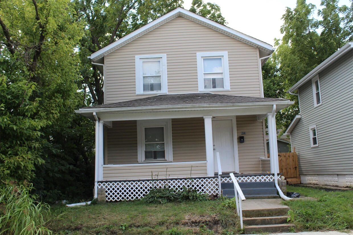 603 E Columbus St, Columbus, OH 43206 House for Rent in Columbus, OH