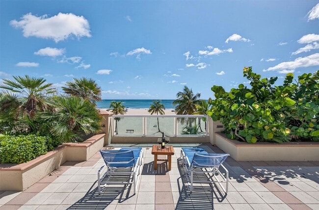 Foto del edificio - 2100 S Ocean Ln