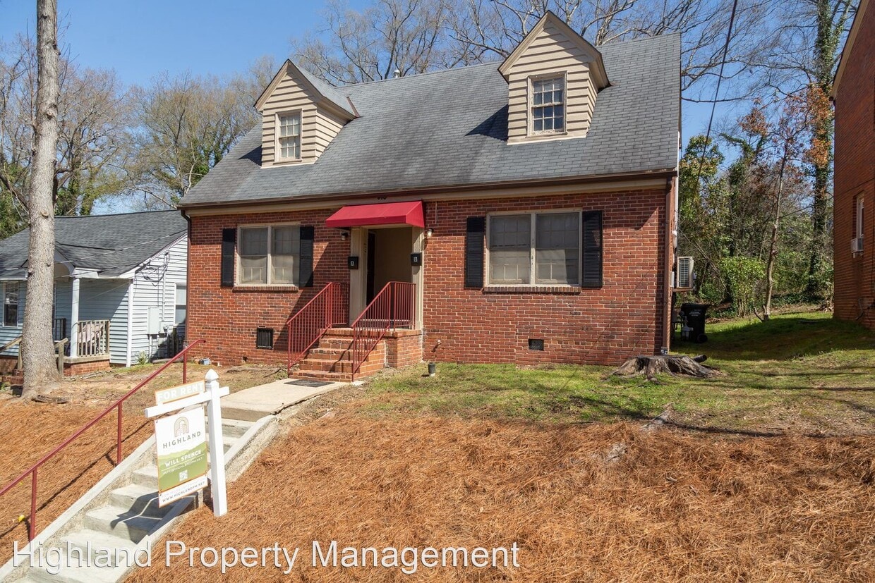 Primary Photo - 1 br, 1 bath House - 910 Clarendon St - Un...