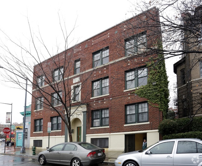 1661 - 1665 Lamont St NW - 1665 Lamont St Apartments
