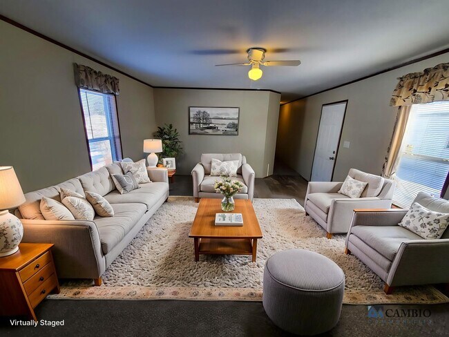 Foto del edificio - 3 Sparrow Hill Dr