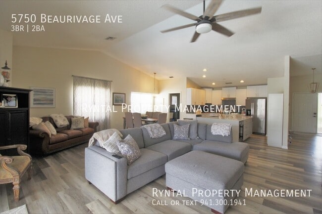 Foto del edificio - 5750 Beaurivage Ave