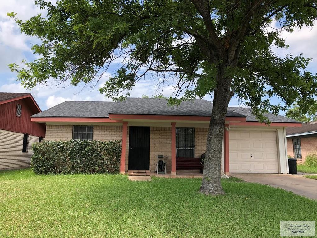 3910 Cottonwood Dr, Harlingen, TX 78550 House Rental in Harlingen, TX