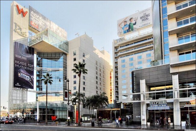 6250 Hollywood Blvd Unit 5B Los Angeles CA 90028 Condo For Rent In 