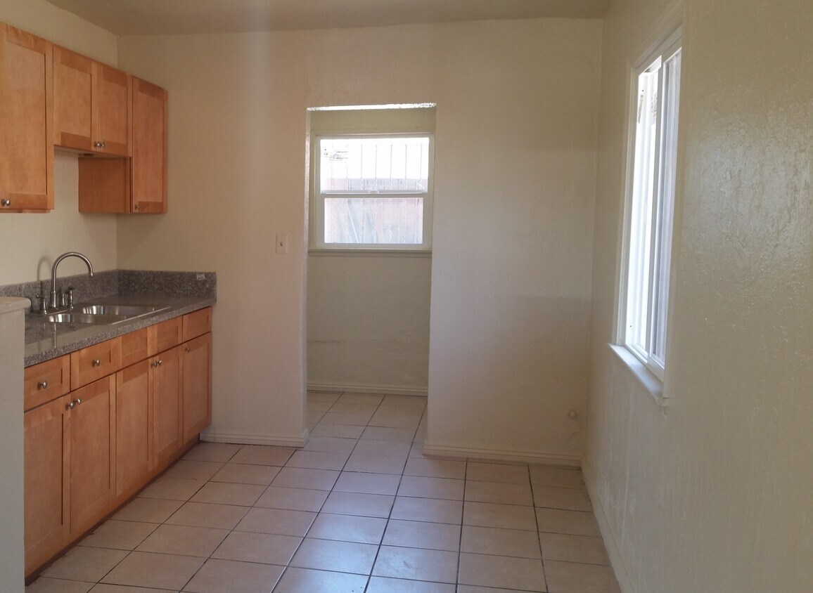 Kitchen - 819 W 133rd St