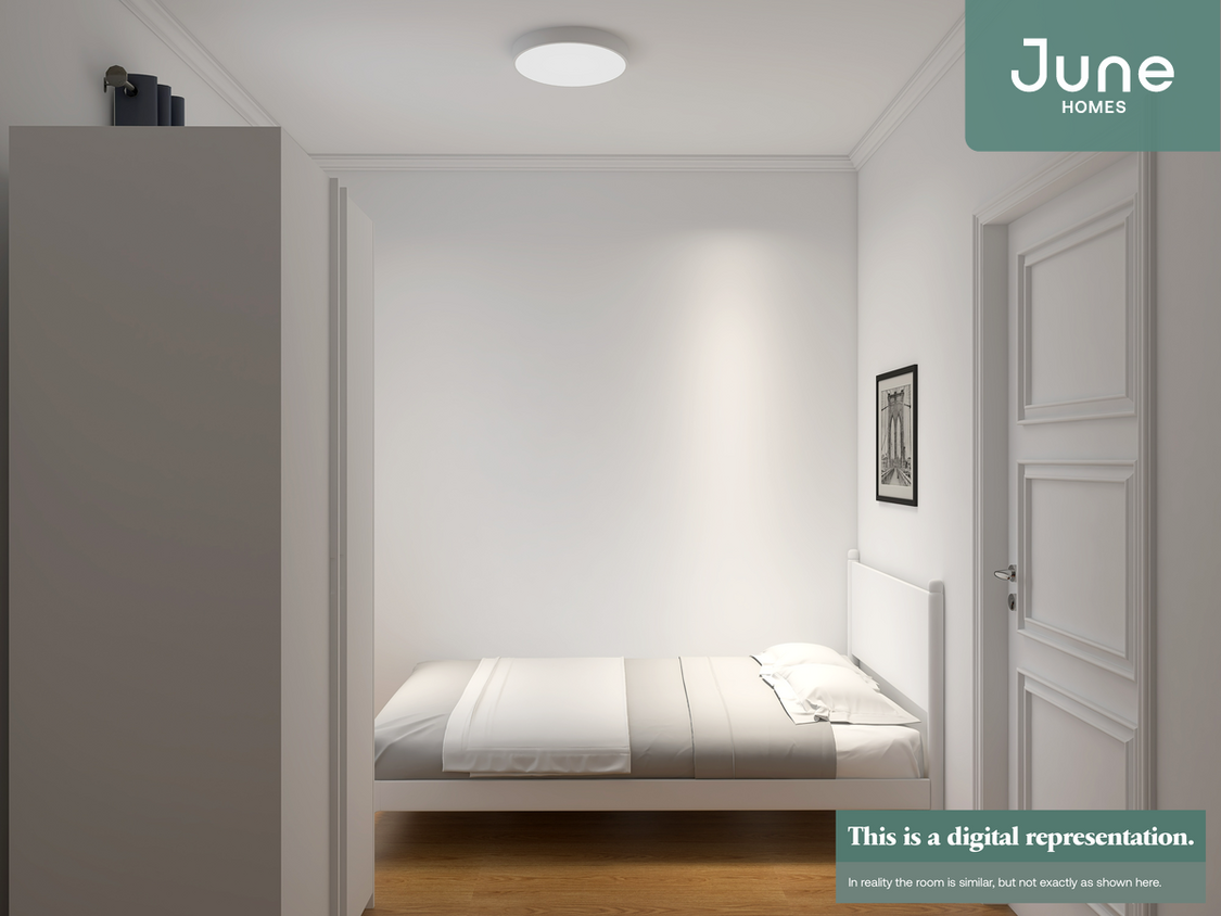 Primary Photo - Twin room in 5-bed/2.0-bath Home
