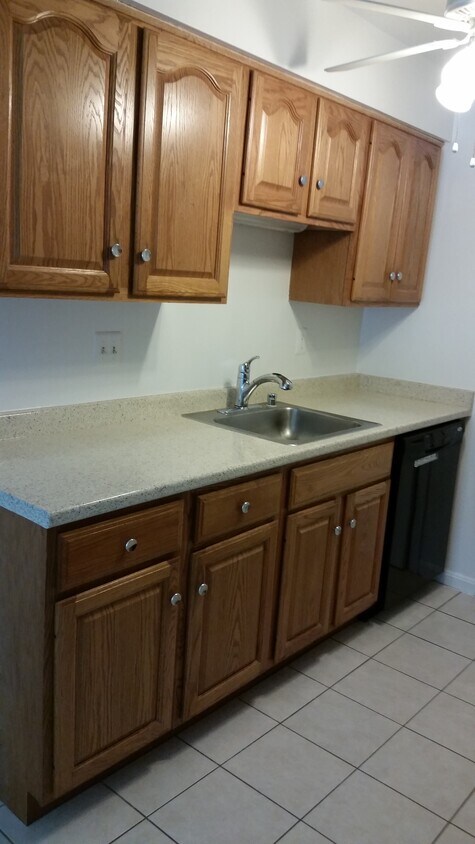 Kitchen - 2405 Normandy Square Pl