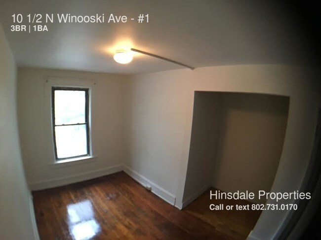 Building Photo - 10 1/2 N Winooski Ave